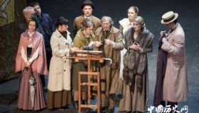 俄罗斯戏剧《樱桃园》基本内容简介如何赏析《樱桃园》？