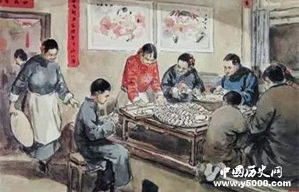 过年为什么要吃饺子春节吃饺子的传说历史由来原因介绍