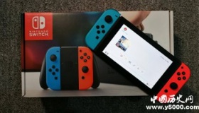 switch将更新中文系统switch中文化历史是怎样的？