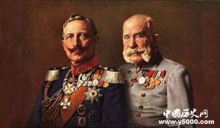 德意志第二帝国发展历史简介德意志第二帝国是怎么灭亡的？