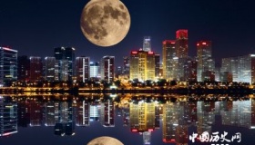 2019超级月亮在什么时候超级月亮是怎么形成的？