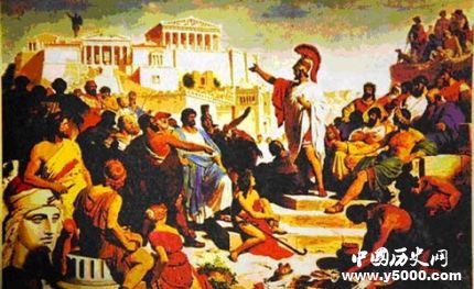 雅典民主政治发展历程简介雅典民主政治有什么特点？