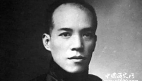 梁启超生平简介梁启超的故事梁启超是怎么死的？