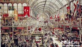 英国水晶宫建造时间建设背景是什么水晶宫建筑设计介绍