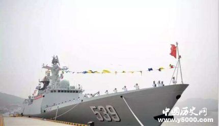 中国舰队访马尼拉中国舰队详情介绍
