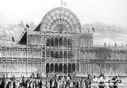英国水晶宫建造时间建设背景是什么水晶宫建筑设计介绍