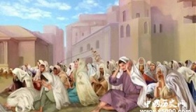 尼尼微古城具体位置尼尼微古城旅游景点介绍历史资料介绍