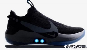 Nike Adapt BB自动系带篮球鞋上市时间售价多少功能舒适度