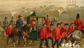 英法联军入侵为什么火烧圆明园签订了哪些条约有哪些历史影响