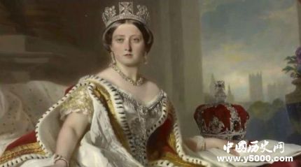 维多利亚女王生平故事简介维多利亚女王的爱情是怎样的？