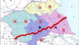 南北分界线在哪里设立南北分界线的意义是什么