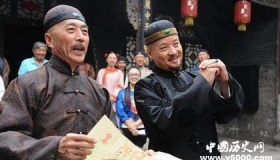 晋商的历史晋商的主要特点晋商为什么会衰落的