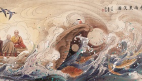 鉴真东渡简介鉴真东渡的过程鉴真东渡的历史意义是什么？