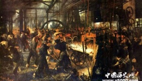 第一次工业革命经过简介第一次工业革命的影响是什么？