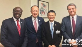 马云联合国上班马云在联合国的职务是什么？