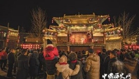 2019古北水镇过年庙会活动举办时间古北水镇庙会活动攻略