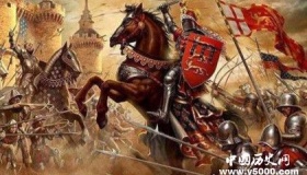 英国诺曼底王朝简介历史发展过程统治者介绍怎么灭亡的