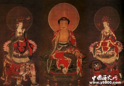 佛教东传的故事佛教进入中国的时间是什么时候？