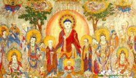 佛教东传的故事佛教进入中国的时间是什么时候？