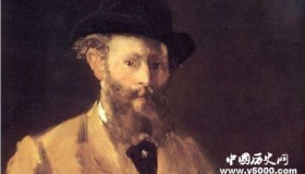 爱德华马奈简介爱德华马奈作品爱德华马奈的名言有哪些？