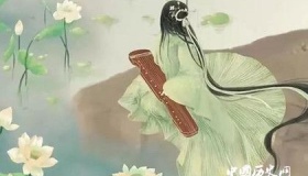 李清照《如梦令常记溪亭日暮》赏析创作背景原文翻译介绍