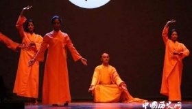 玄奘西行在美上演玄奘西行剧情内容简介