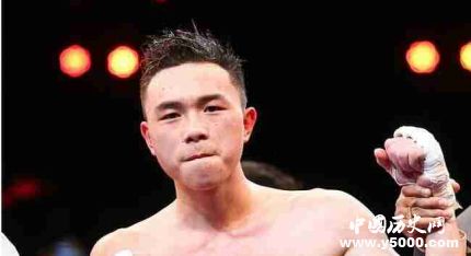 第三位世界拳王诞生中国第三位世界拳王生涯资料简历