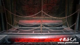 炮烙之刑是什么意思炮烙之刑怎么发明的有多残酷