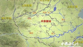 哪些朝代在中原地区建都的