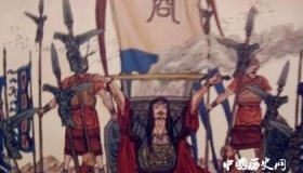 商汤简介生平经历介绍商汤怎么死的墓地商汤庙在什么地方