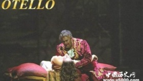 《奥赛罗》剧本内容简介《奥赛罗》人物形象分析