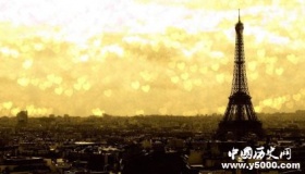 埃菲尔铁塔的寓意 埃菲尔铁塔象征着什么？