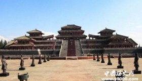 周成王姬诵简介生平经历成康之治介绍周成王陵墓在哪里