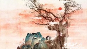 刘禹锡《秋词》诗歌赏析原文鉴赏作品翻译创作背景是什么