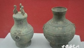 周昭王姬瑕简介生平经历昭王伐楚介绍周昭王是怎么死的