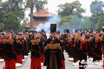 中国为什么被称为礼仪之邦中国礼仪之邦的历史由来