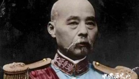 冯国璋资料简介冯国璋生平故事冯国璋怎么死的