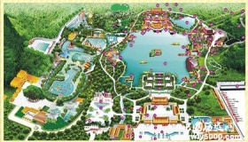 圆明园大宫门首次亮相圆明园历史简介火烧圆明园