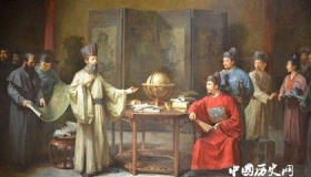 徐光启生平故事徐光启科学成就徐光启怎么死的