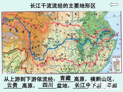 长江流域历史简介长江流域自然旅游资源怎么样