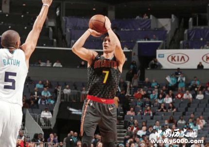 老鹰买断林书豪NBA球星林书豪的成名之路是怎样的？