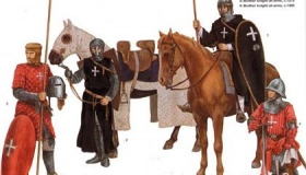 马耳他骑士团简介马耳他骑士团历史