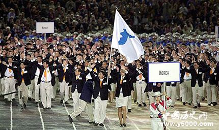 韩朝联合申奥韩朝两国的奥运历史是怎样的？