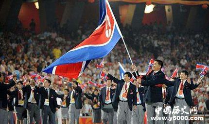 韩朝联合申奥韩朝两国的奥运历史是怎样的？