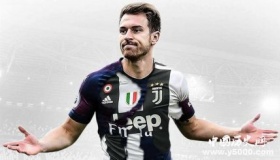 拉姆塞加盟尤文图斯拉姆塞职业生涯简历介绍