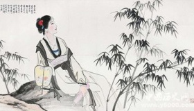 女诗人薛涛生平故事薛涛作品大全介绍薛涛结局