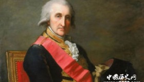 英国海军上将罗德尼生平故事简介罗德尼的结局如何？