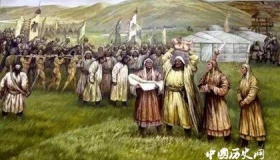 元朝历史为什么短揭秘元朝历史短的根本原因