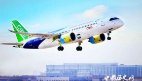 C919试飞全面提速C919首飞时间和研发历史介绍