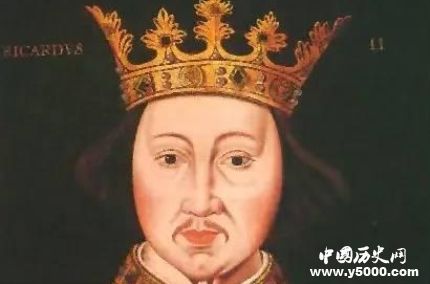 理查二世生平故事简介理查二世是怎么死的？
